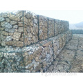 Panier en pierre hexagonale en gabions